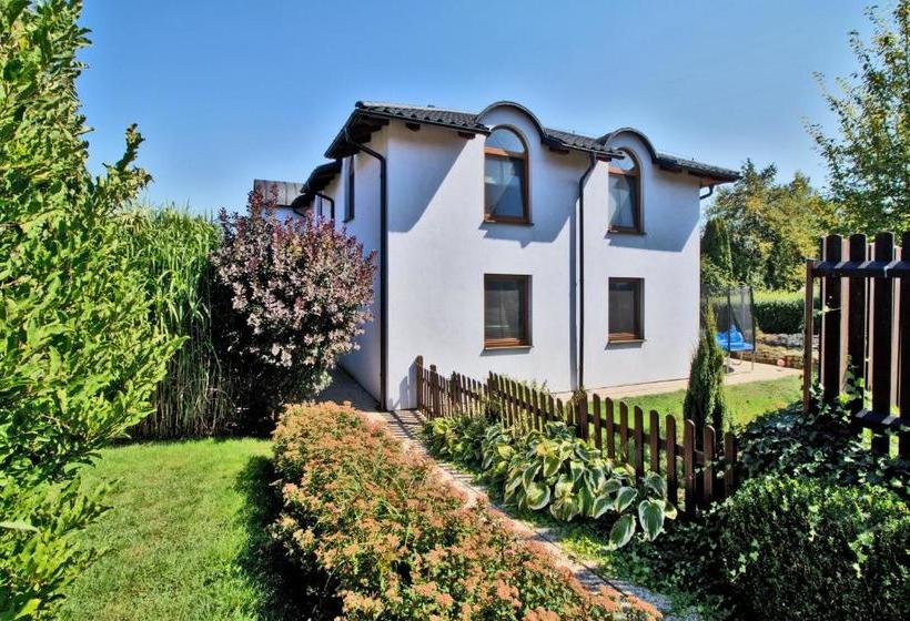 ペンション Penzion Lilie