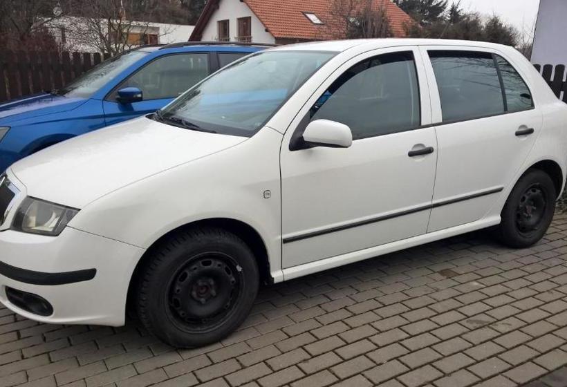 ペンション Penzion Lilie