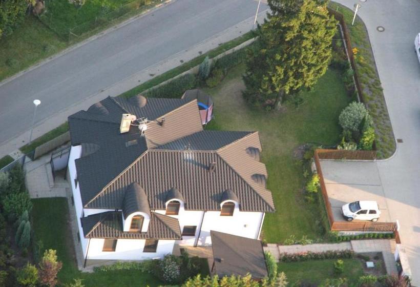 ペンション Penzion Lilie