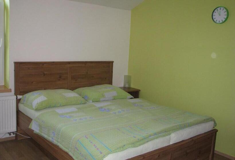 펜션 Penzion Lilie