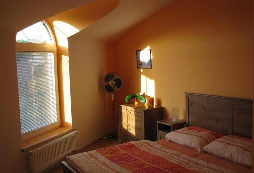 ペンション Penzion Lilie