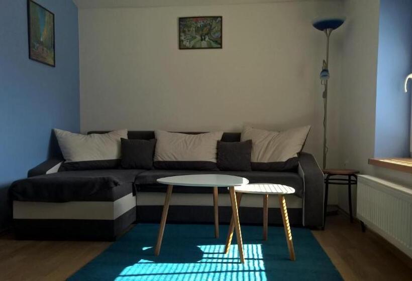 펜션 Penzion Lilie