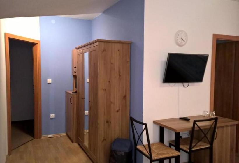 ペンション Penzion Lilie