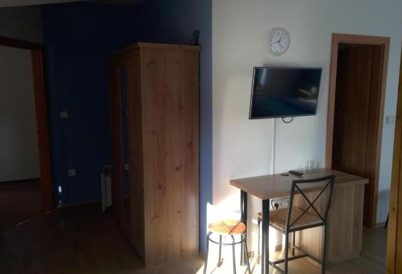 ペンション Penzion Lilie