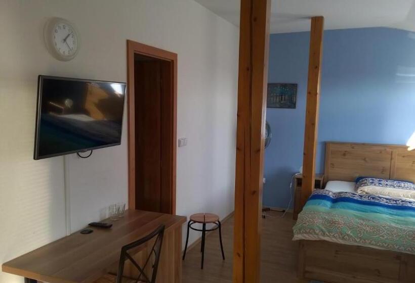 펜션 Penzion Lilie