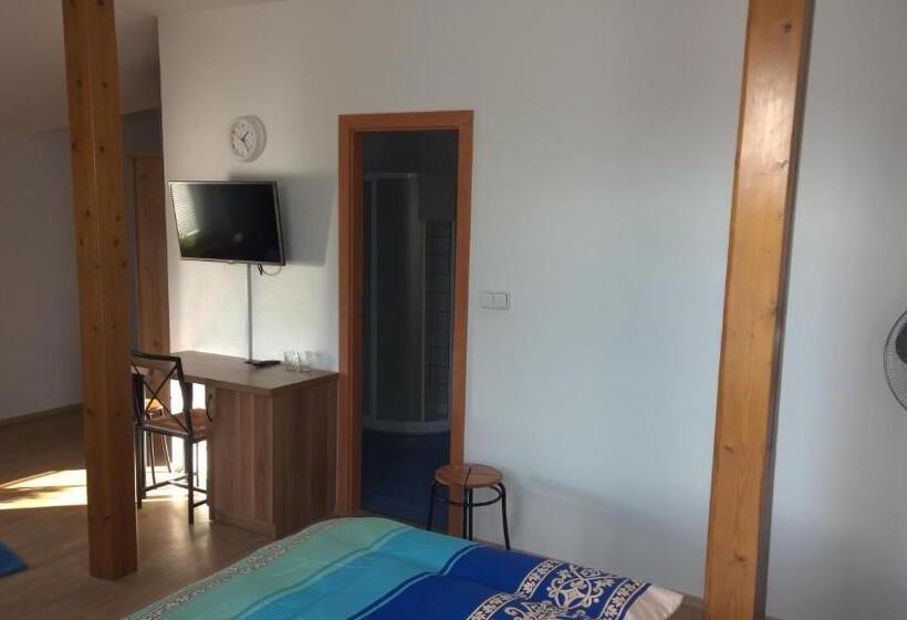 펜션 Penzion Lilie