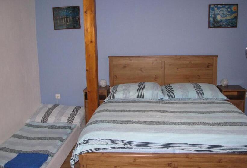 ペンション Penzion Lilie