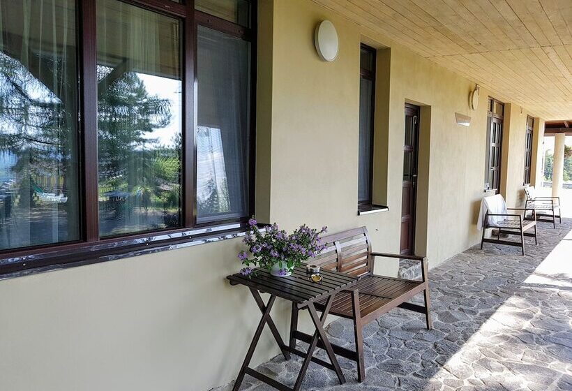 Пансион Penzion Na Kopci