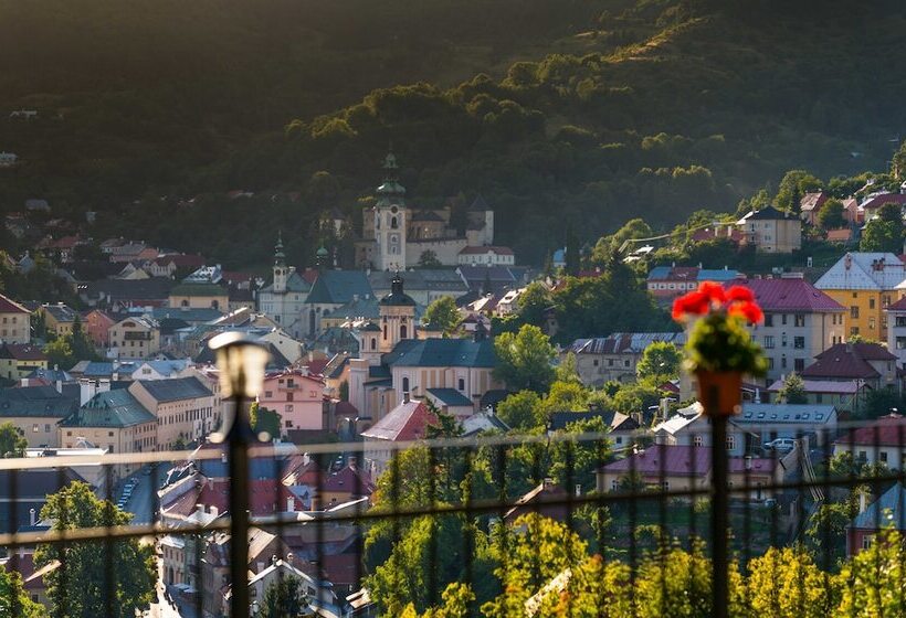 Пансион Penzion Na Kopci