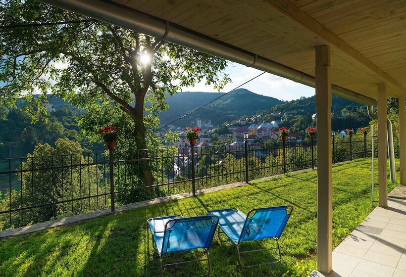 Пансион Penzion Na Kopci