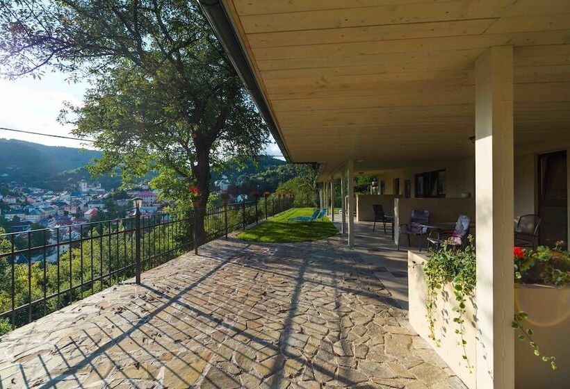 Пансион Penzion Na Kopci