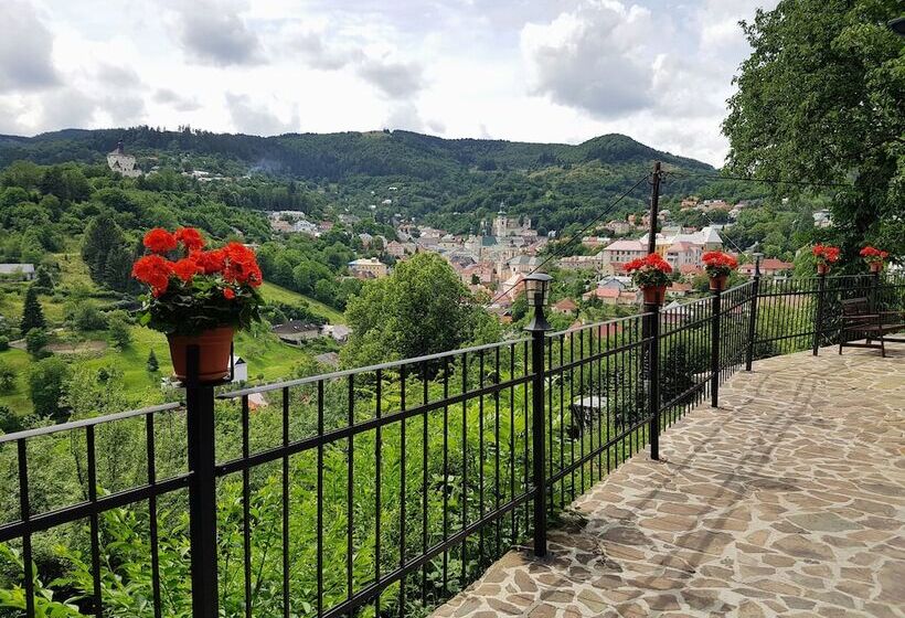 Пансион Penzion Na Kopci