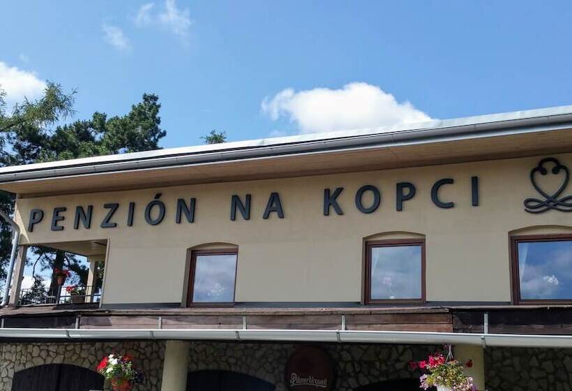 Пансион Penzion Na Kopci