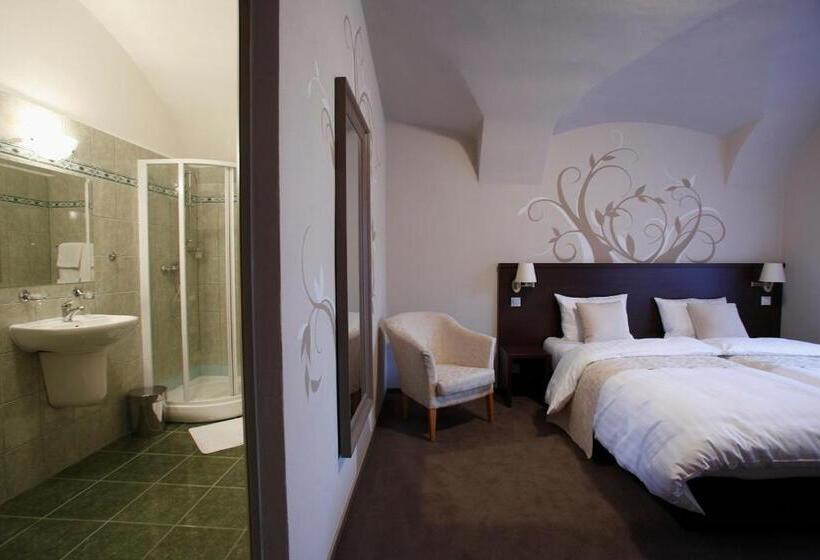 بنسيون Penzion štybar