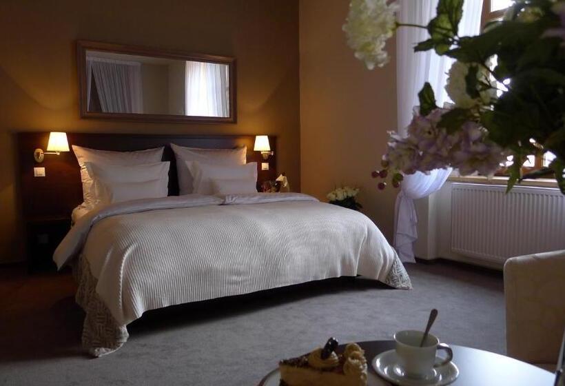 بنسيون Penzion štybar