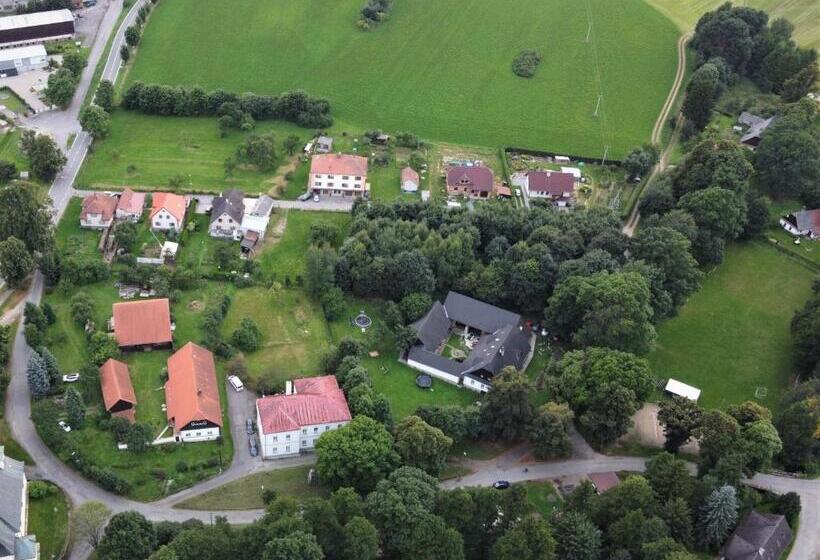 بنسيون Penzion U Dvojice