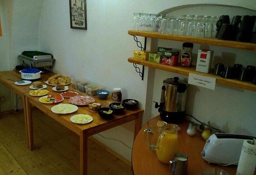 بنسيون Penzion U Dvojice