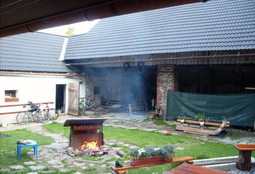 بنسيون Penzion U Dvojice