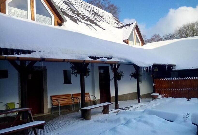 بنسيون Penzion U Dvojice