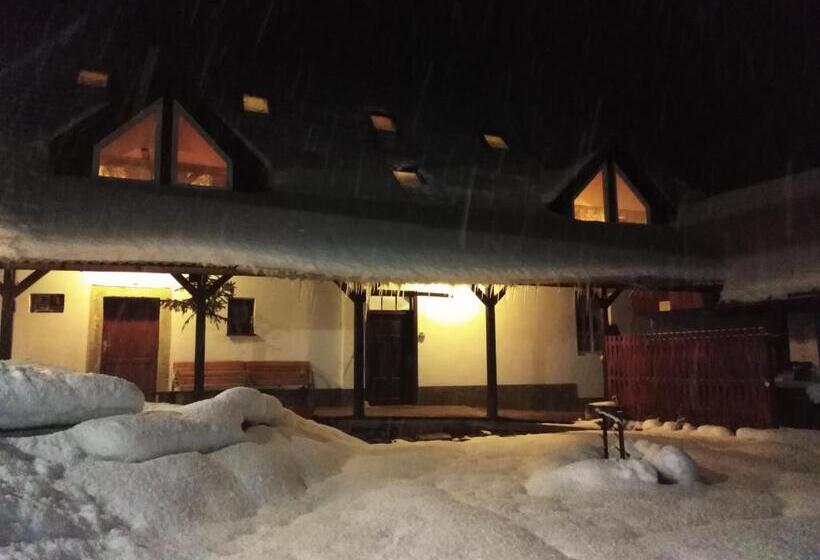 بنسيون Penzion U Dvojice