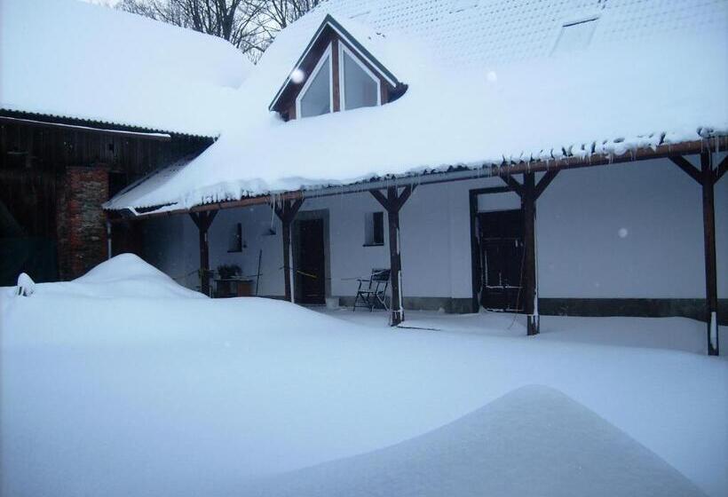 بنسيون Penzion U Dvojice