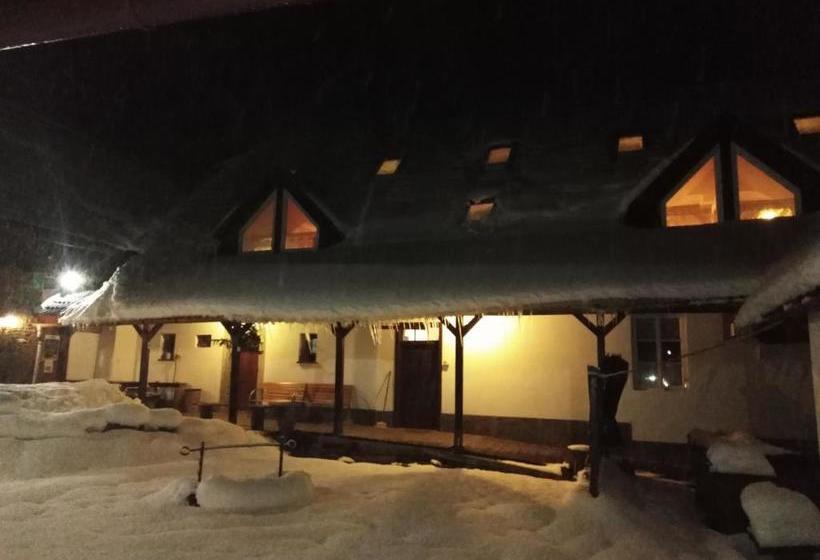 بنسيون Penzion U Dvojice