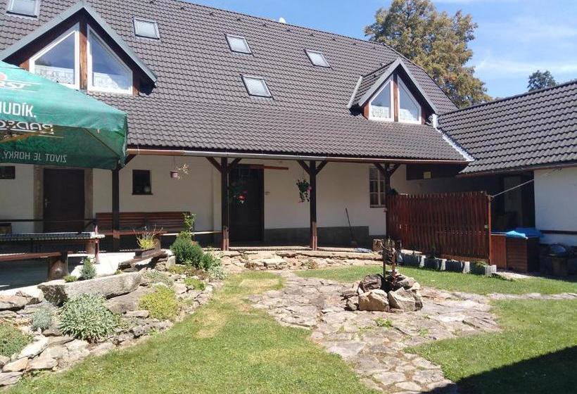 بنسيون Penzion U Dvojice