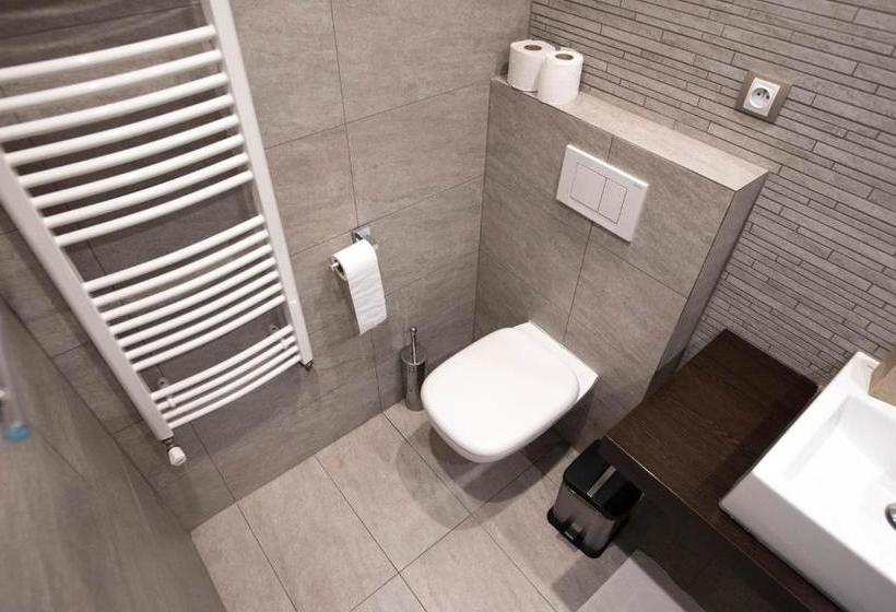 ペンション Penzion U Trávníčka