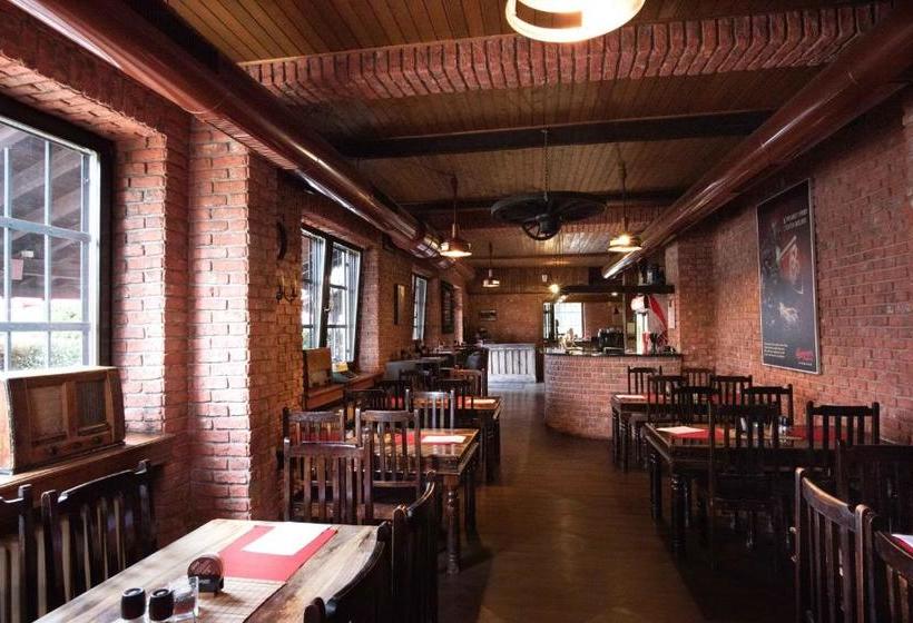 ペンション Penzion U Trávníčka