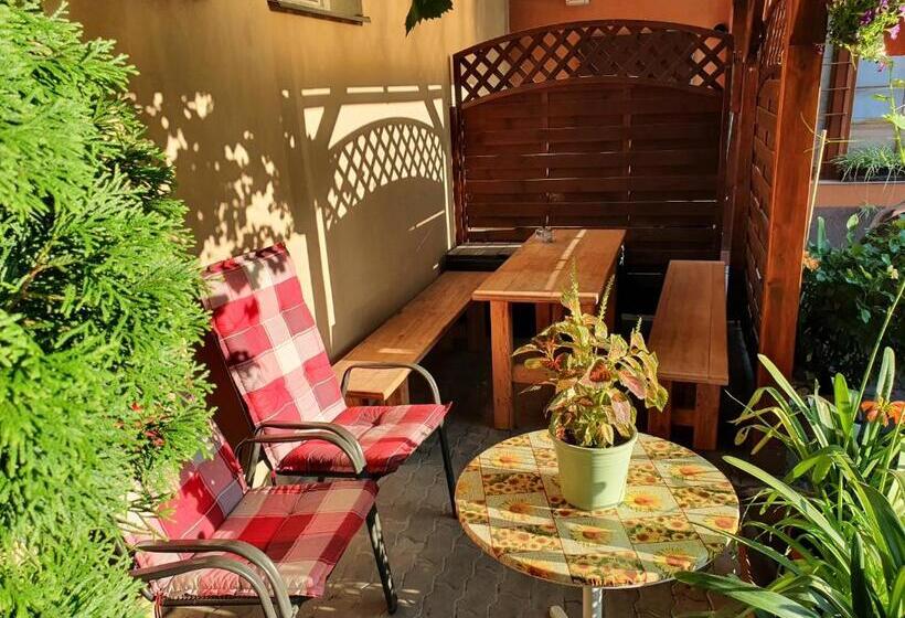 펜션 Penzion U Zamku