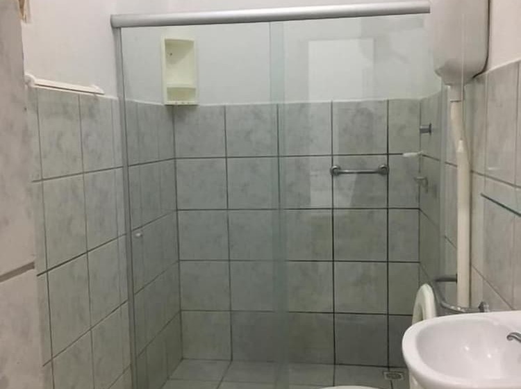 펜션 Pousada Acantoar