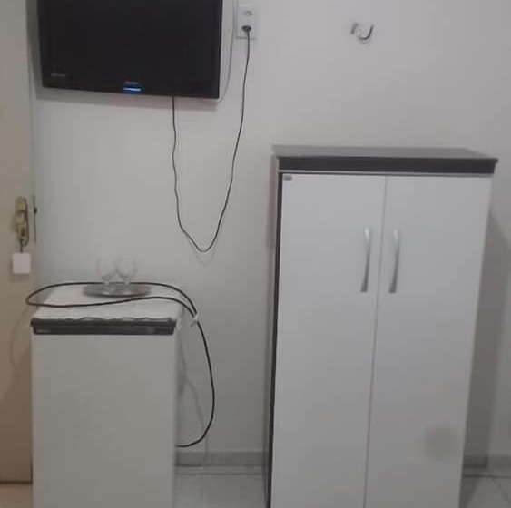 펜션 Pousada Acantoar