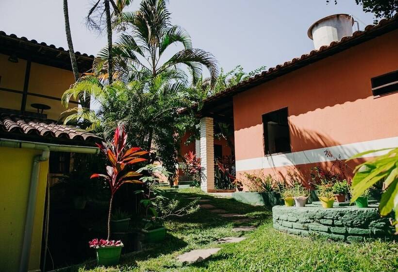 بنسيون Pousada Arraial Lua Crescente