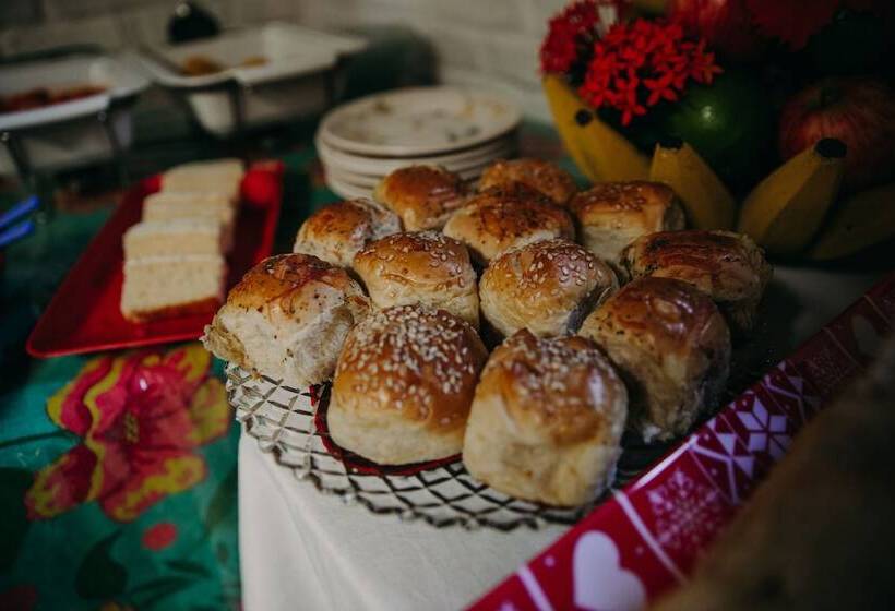 بنسيون Pousada Arraial Lua Crescente