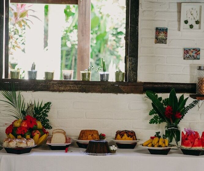 بنسيون Pousada Arraial Lua Crescente