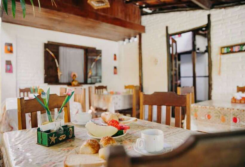 بنسيون Pousada Arraial Lua Crescente