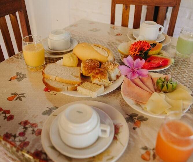 بنسيون Pousada Arraial Lua Crescente