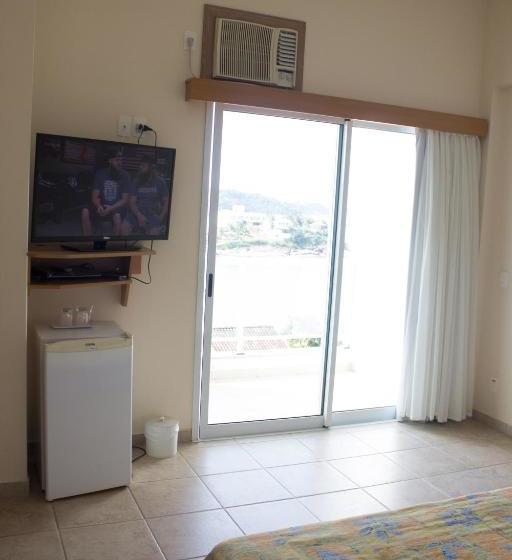 פנסיון Pousada Barlavento