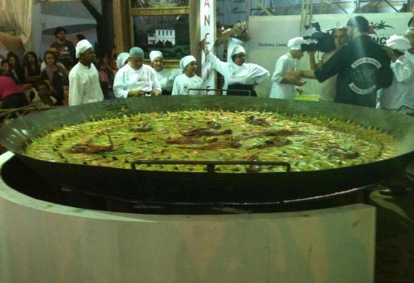 펜션 Pousada Barlavento