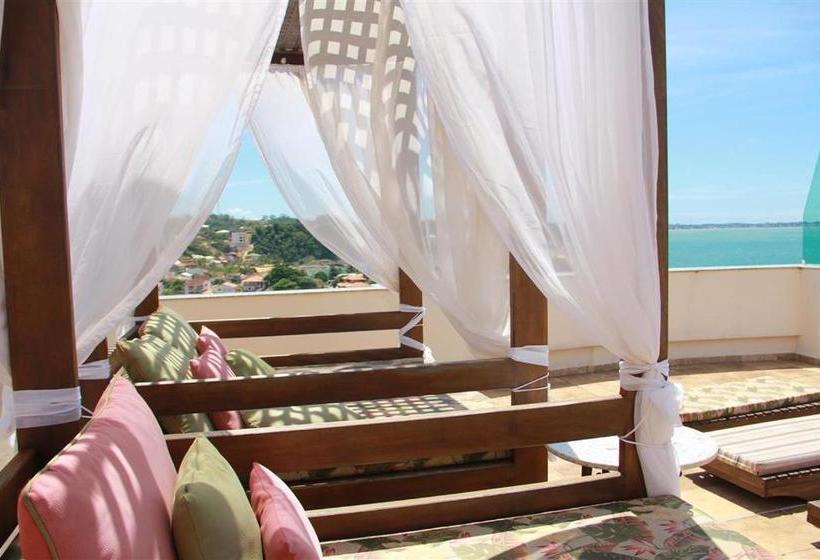 פנסיון Pousada Barlavento