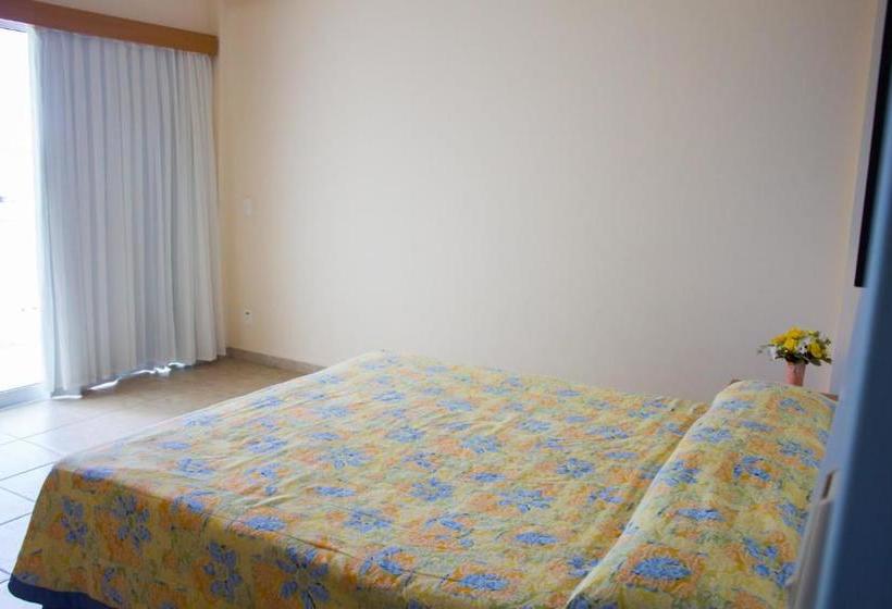 פנסיון Pousada Barlavento