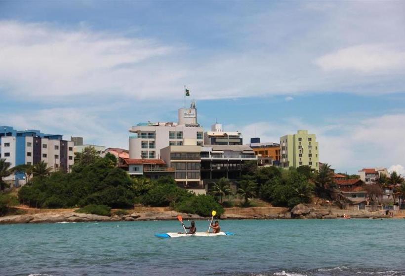 פנסיון Pousada Barlavento