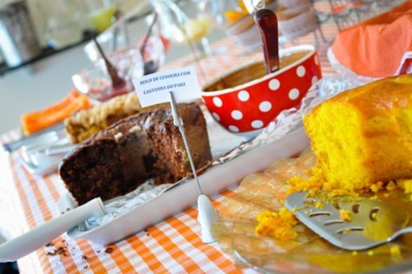 פנסיון Pousada Barlavento