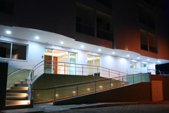 פנסיון Pousada Barlavento