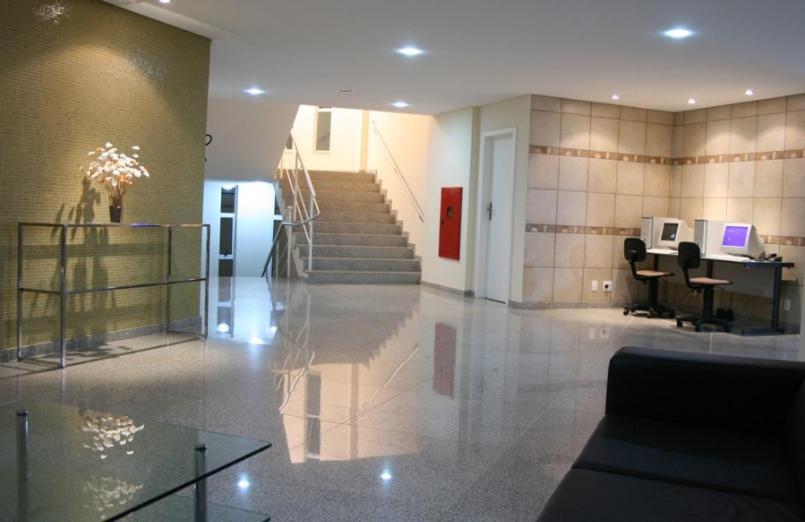 פנסיון Pousada Barlavento