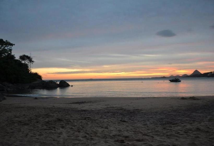 פנסיון Pousada Barlavento