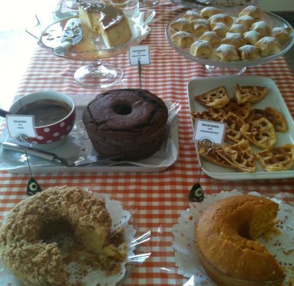 Пансион Pousada Barlavento