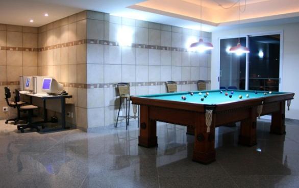 פנסיון Pousada Barlavento