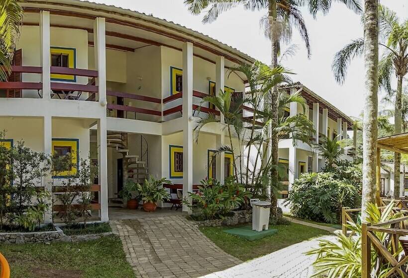 بنسيون Pousada Casarao