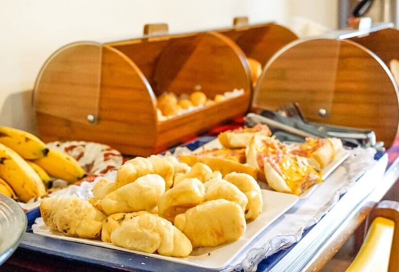 بنسيون Pousada Casarao